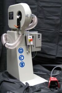 Precision Polishing tp80 belt grinding machine